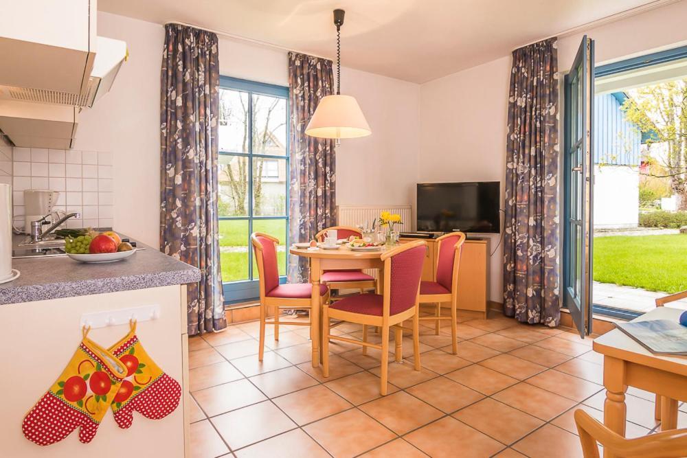 Ferienanlage Kap Arkona - App 7 Putgarten エクステリア 写真