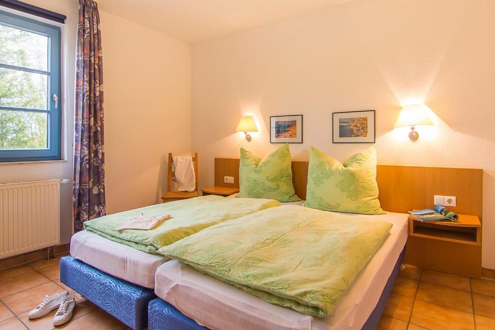 Ferienanlage Kap Arkona - App 7 Putgarten エクステリア 写真